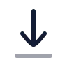Arrow Down 03 icon preview