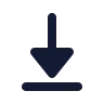 Arrow Down 05 icon preview