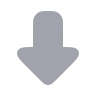 Arrow Down Big icon preview