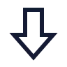 Arrow Down Big icon preview