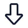 Arrow Down Big icon preview