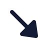 Arrow Down Right 02 icon preview