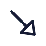 Arrow Down Right 02 icon preview