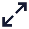Arrow Expand 01 icon preview