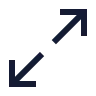 Arrow Expand 01 icon preview