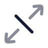 Arrow Expand Diagonal 01 icon preview