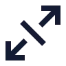 Arrow Expand Diagonal 01 icon preview