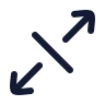 Arrow Expand Diagonal 01 icon preview