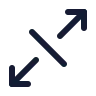Arrow Expand Diagonal 01 icon preview