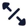 Arrow Expand Diagonal 02 icon preview