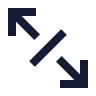 Arrow Expand Diagonal 02 icon preview