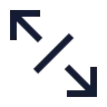Arrow Expand Diagonal 02 icon preview