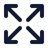 Arrow Expand icon preview