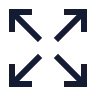 Arrow Expand icon preview