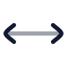 Arrow Horizontal icon preview