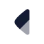 Arrowleft icon with bulk rounded style