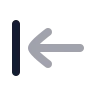 Arrow Left 03 icon preview