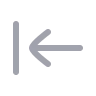 Arrow Left 03 icon preview