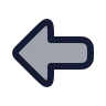 Arrow Left Big icon preview