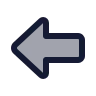 Arrow Left Big icon preview