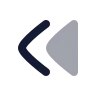 Arrow Left Double icon preview