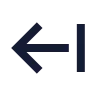 Arrow Left From Line icon preview