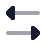 Arrow Left Right icon preview