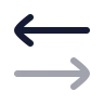 Arrow Left Right icon preview