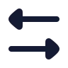 Arrow Left Right icon preview