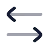 Arrow Left Right icon preview