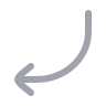 Arrow Move Down Left icon preview