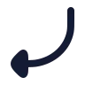 Arrow Move Down Left icon preview