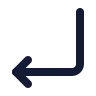 Arrow Move Down Left icon preview