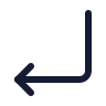 Arrow Move Down Left icon preview