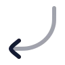 Arrow Move Down Left icon preview