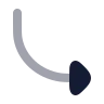 Arrow Move Down Right icon preview