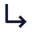 Arrowmovedownright icon with solid sharp style