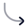 Arrow Move Down Right icon preview