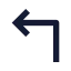 Arrowmoveupleft icon with solid sharp style
