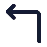 Arrow Move Up Left icon preview