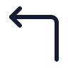 Arrow Move Up Left icon preview