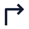Arrow Move Up Right icon preview