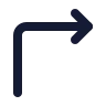 Arrow Move Up Right icon preview