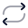 Arrow Reload Horizontal icon preview