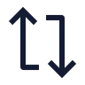 Arrow Reload Vertical icon preview