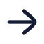 Arrowright icon with solid rounded style