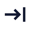 Arrow Right 03 icon preview