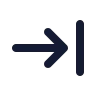 Arrow Right 03 icon preview