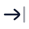 Arrow Right 03 icon preview