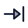 Arrow Right 05 icon preview